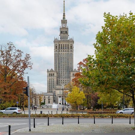 Apartments The View By Noclegi Renters Varsovia Exterior foto