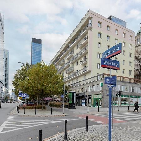 Apartments The View By Noclegi Renters Varsovia Exterior foto