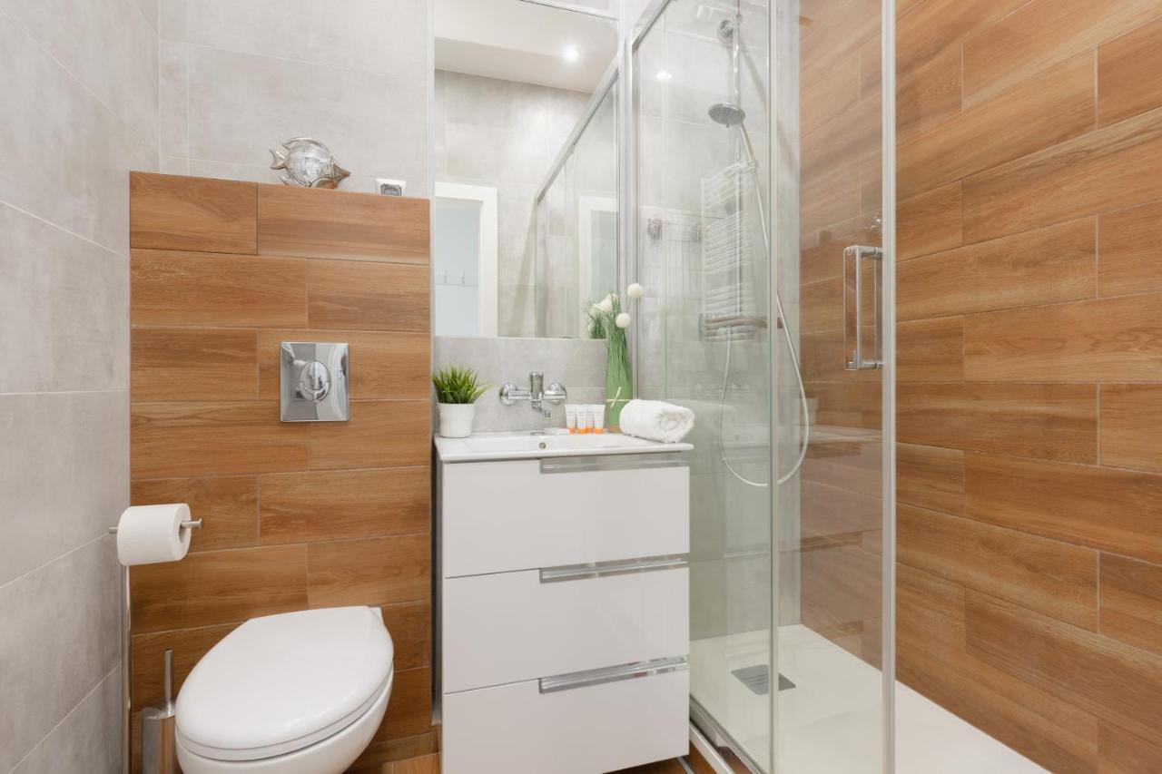 Apartments The View By Noclegi Renters Varsovia Exterior foto