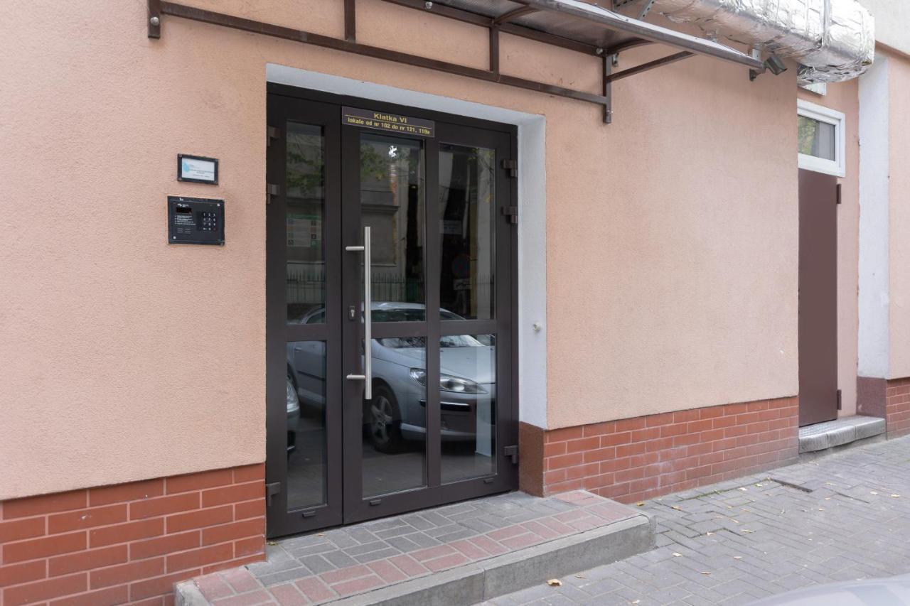 Apartments The View By Noclegi Renters Varsovia Exterior foto