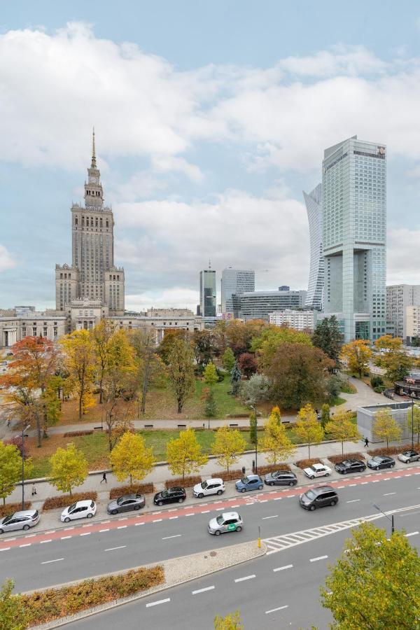 Apartments The View By Noclegi Renters Varsovia Exterior foto