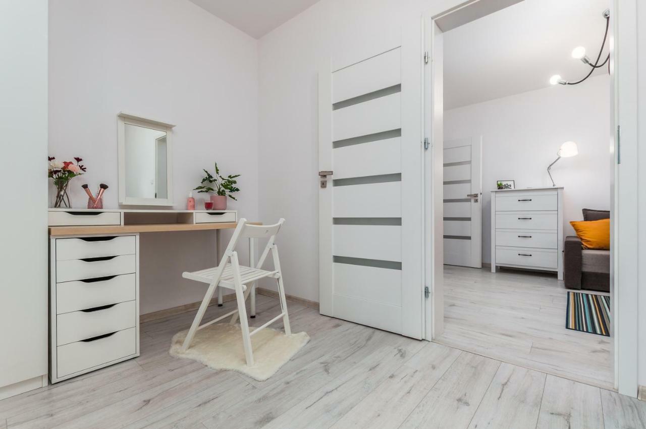 Apartments The View By Noclegi Renters Varsovia Exterior foto