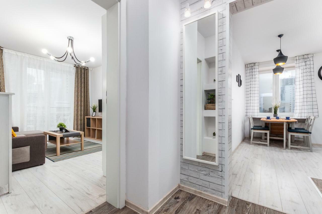 Apartments The View By Noclegi Renters Varsovia Exterior foto