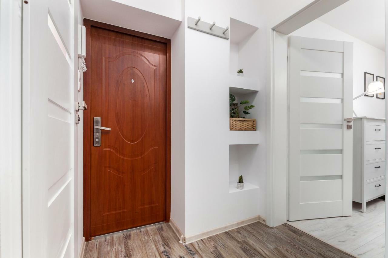 Apartments The View By Noclegi Renters Varsovia Exterior foto