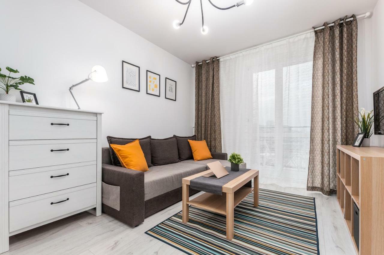Apartments The View By Noclegi Renters Varsovia Exterior foto