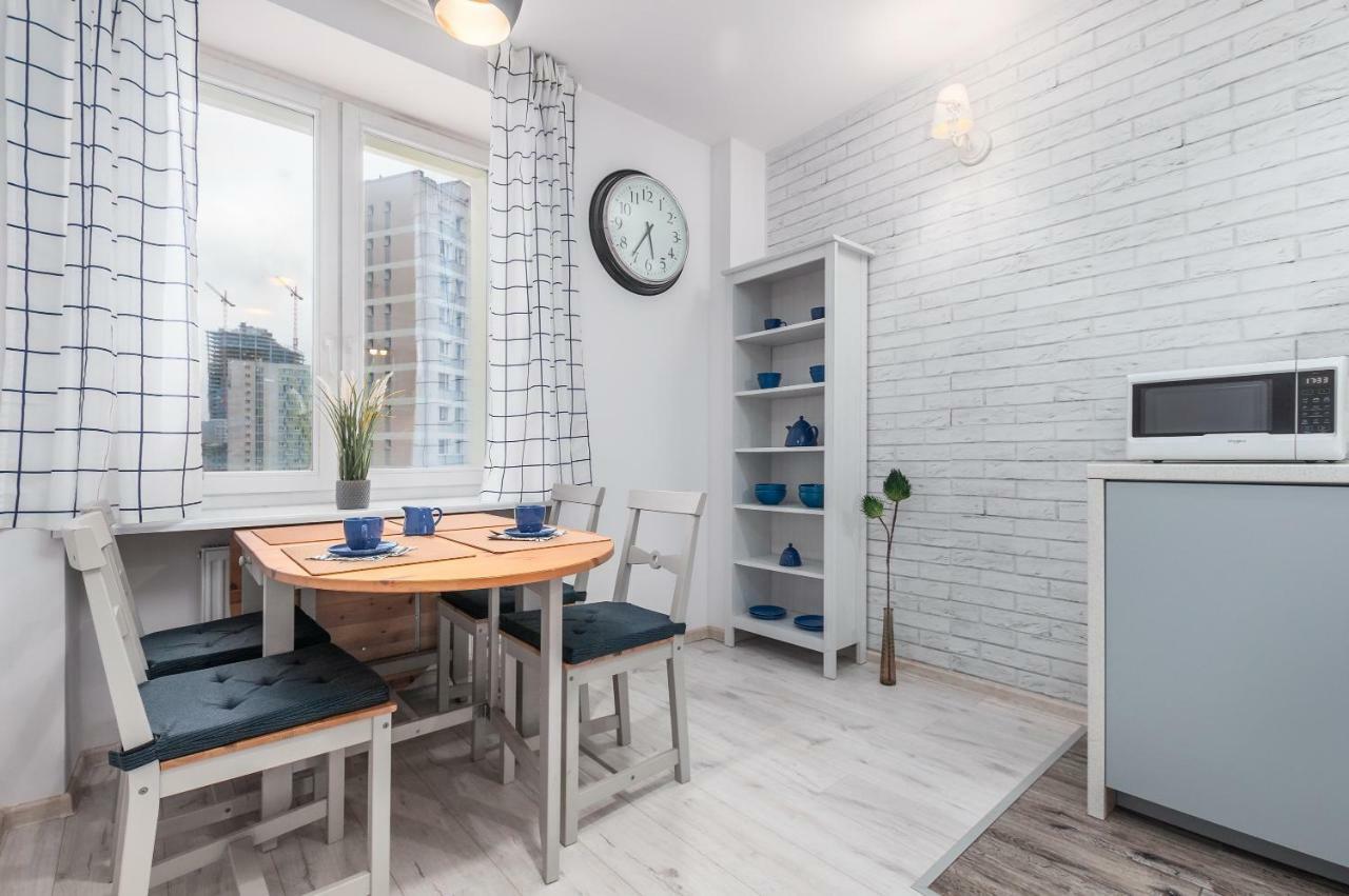 Apartments The View By Noclegi Renters Varsovia Exterior foto