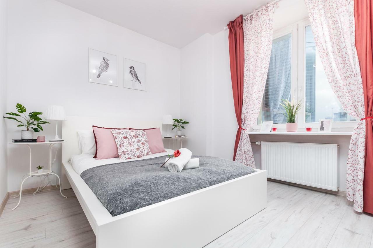 Apartments The View By Noclegi Renters Varsovia Exterior foto