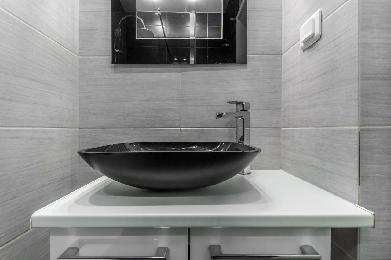 Apartments The View By Noclegi Renters Varsovia Exterior foto