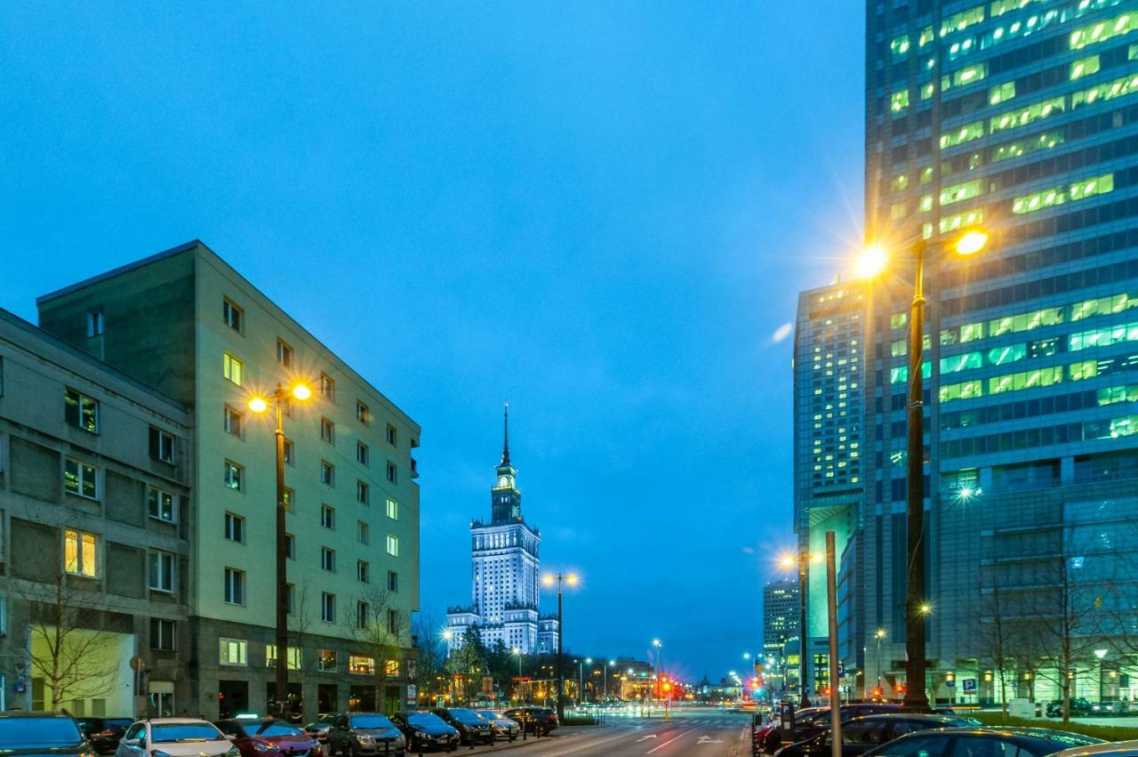 Apartments The View By Noclegi Renters Varsovia Exterior foto