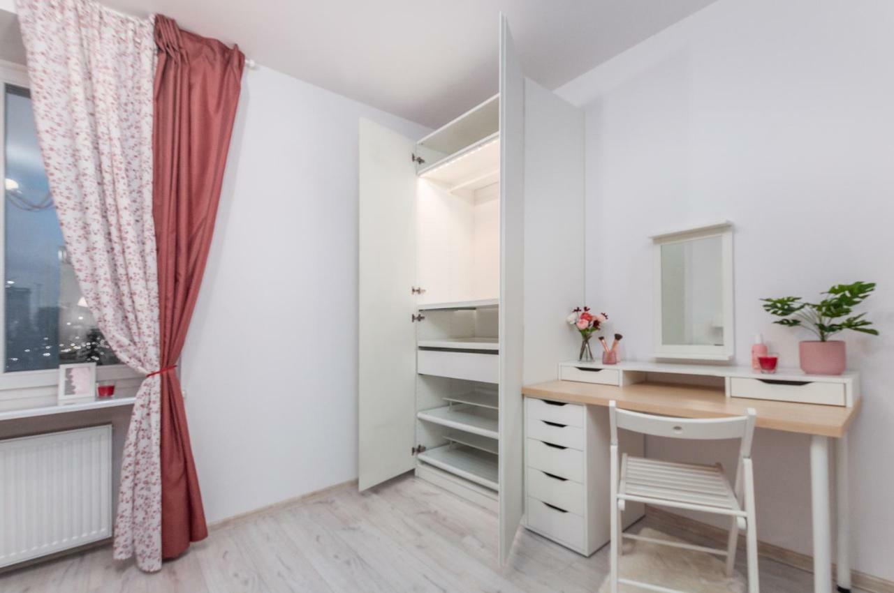 Apartments The View By Noclegi Renters Varsovia Exterior foto