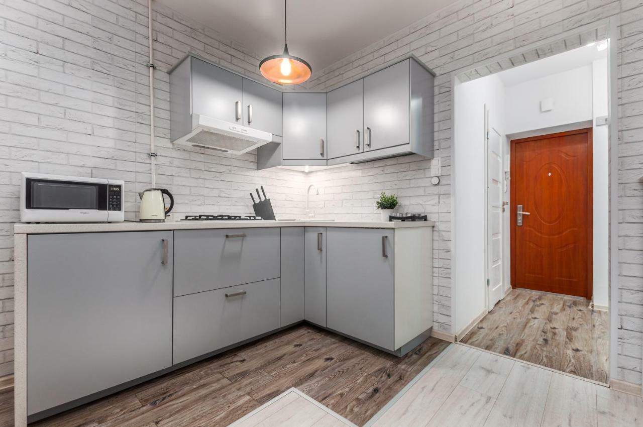 Apartments The View By Noclegi Renters Varsovia Exterior foto
